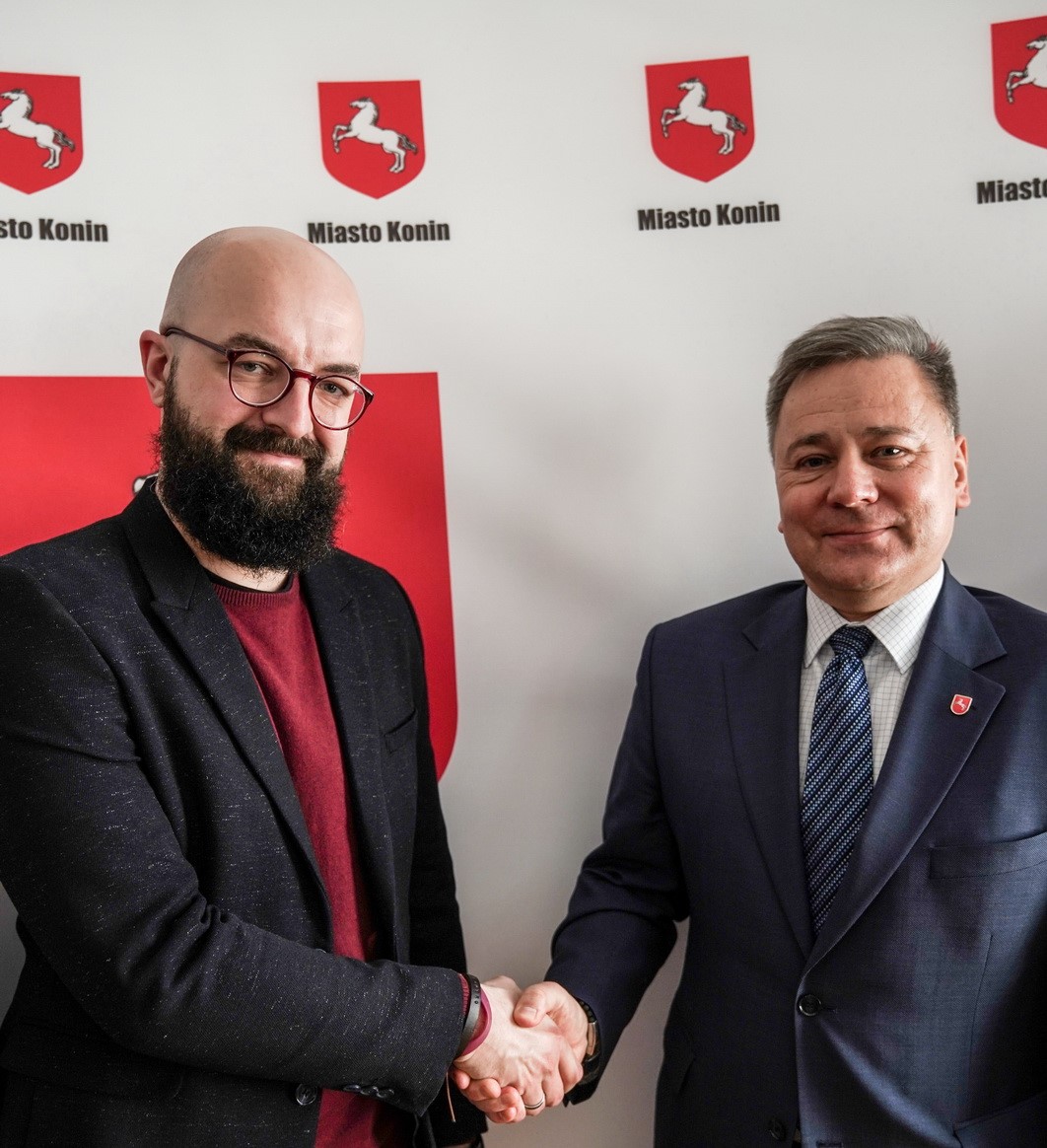 Link do artykułu - Damian Kruczkowski koordynatorem ds. polityki senioralnej