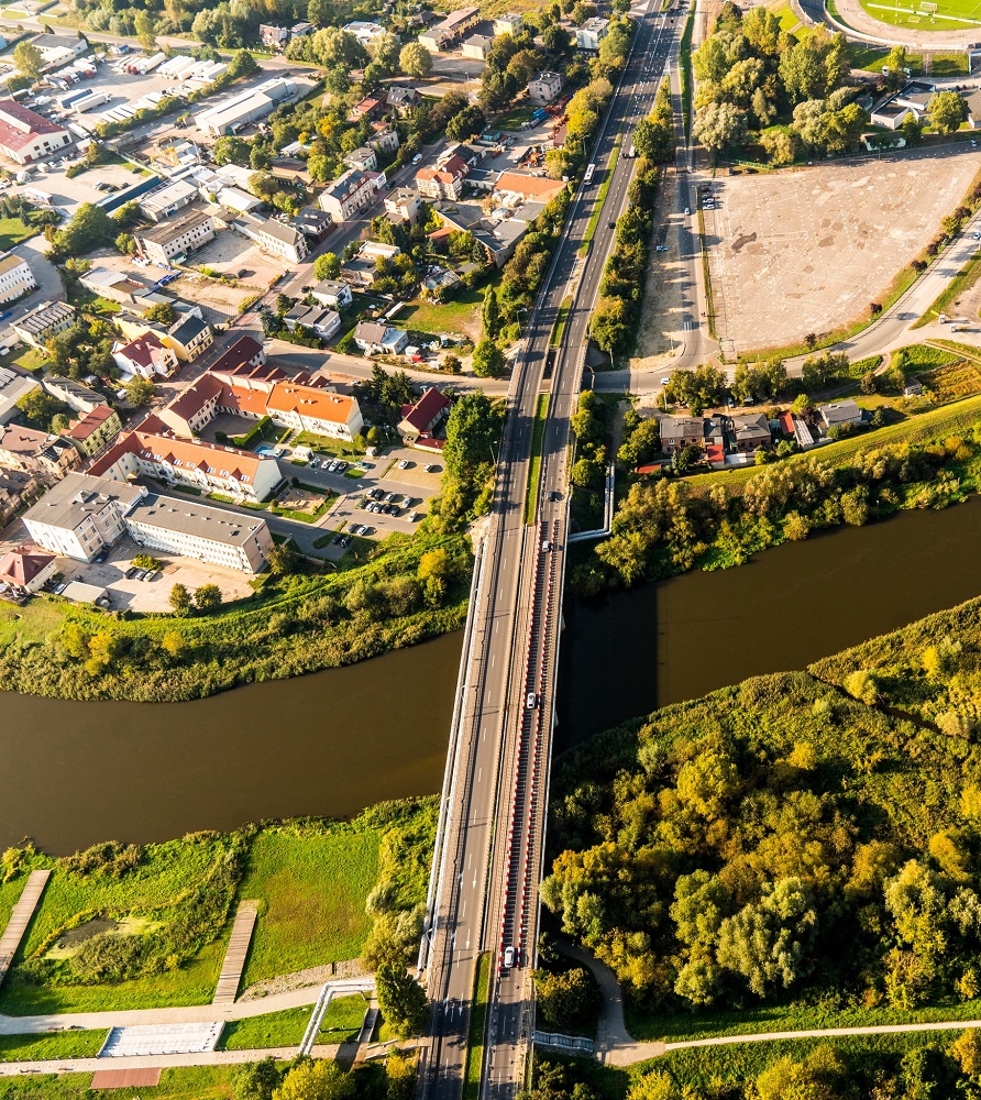 Link do artykułu - Miasto ma pomysł, jak uratować mosty nad Wartą
