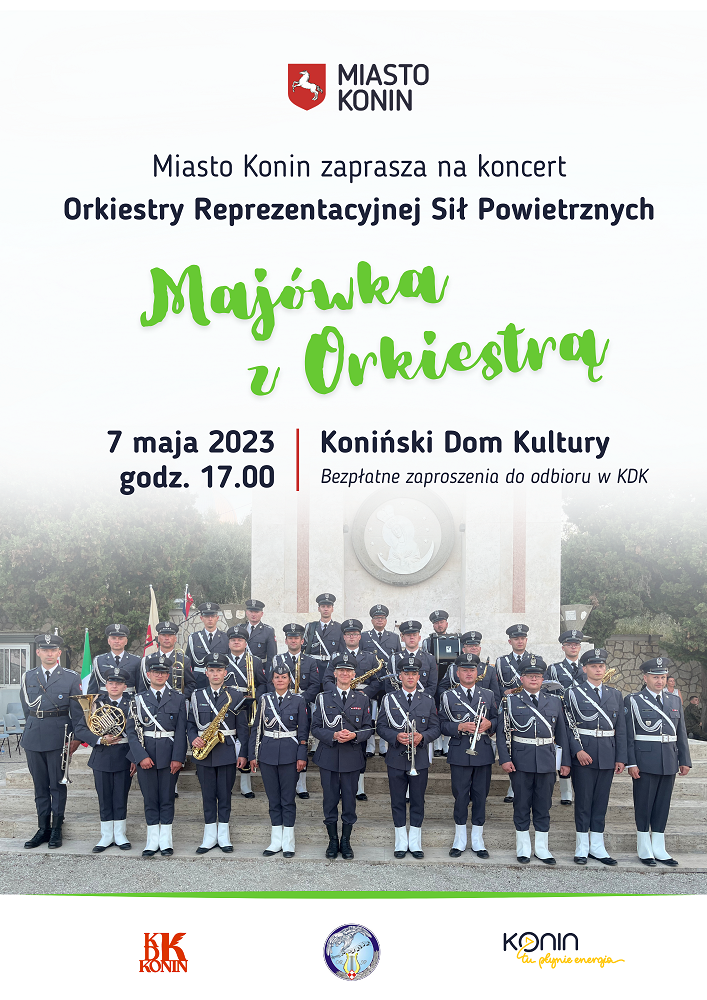 Link do artykułu - Majówka z orkiestrą