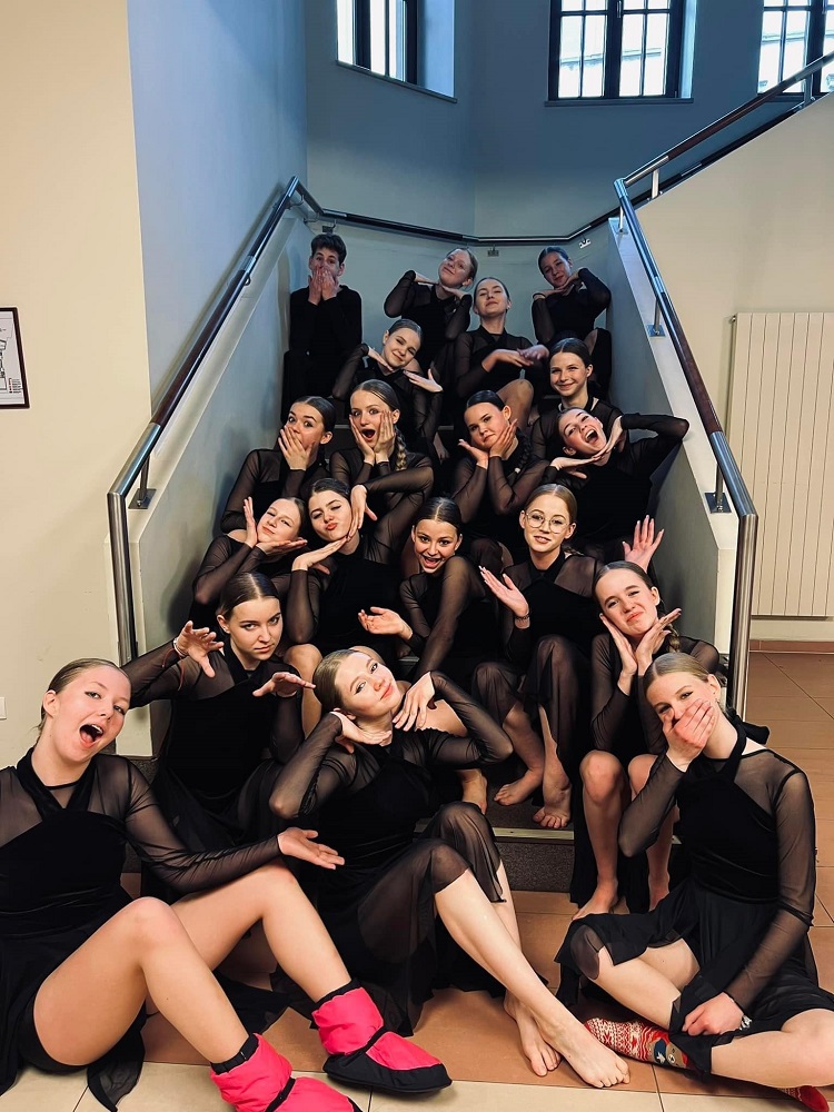 Link do artykułu - Top Dance zdobywa świat