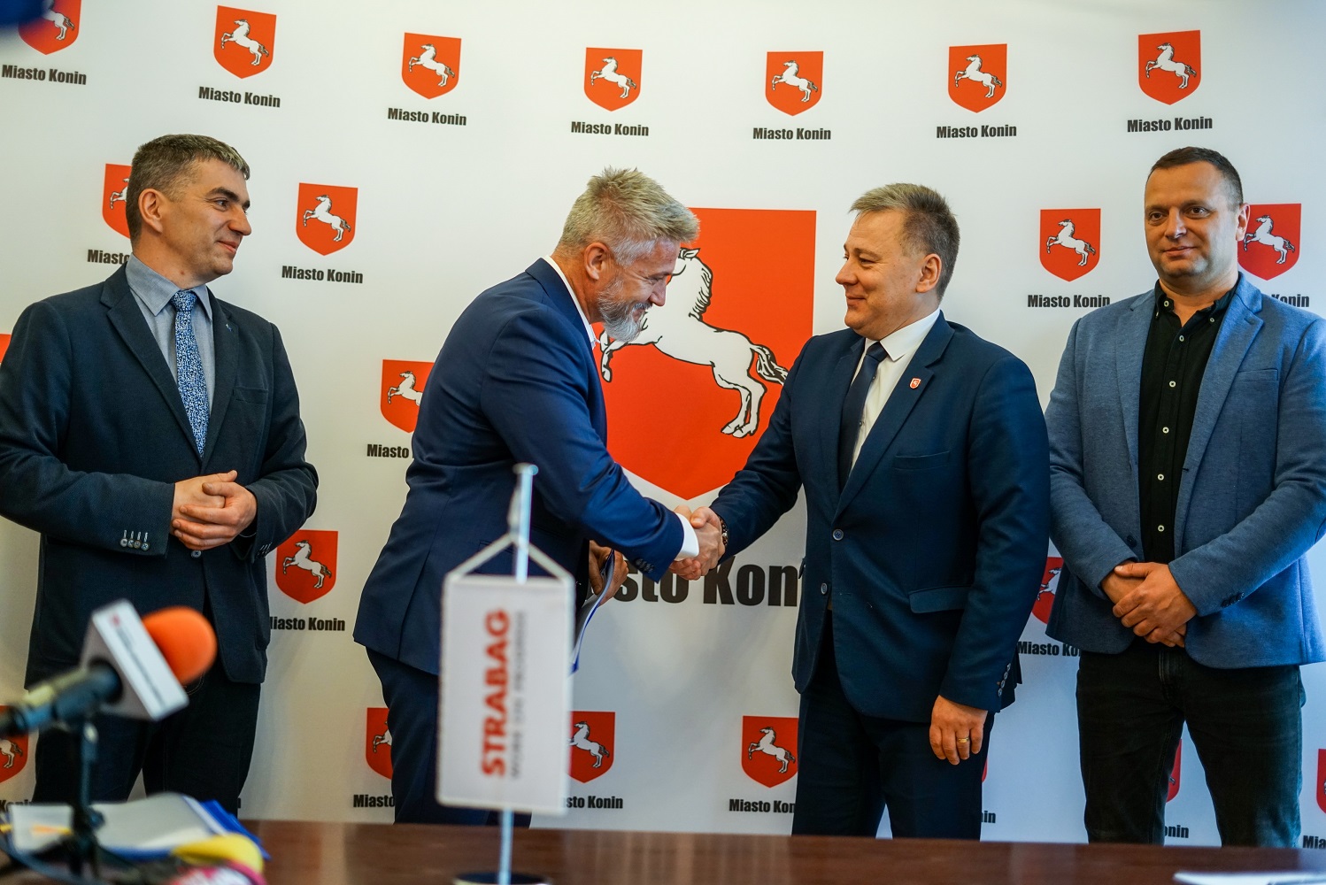 Link do artykułu - Rusza przebudowa ul. Jana Pawła II