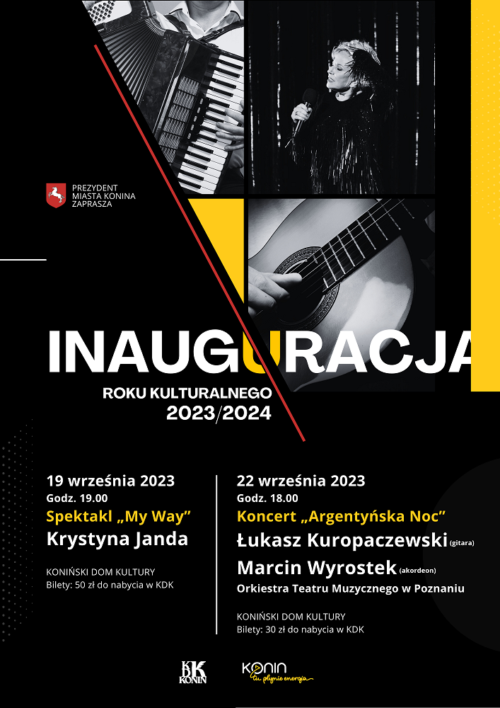 Link do artykułu - Inauguracja Roku Kulturalnego 2023/2024