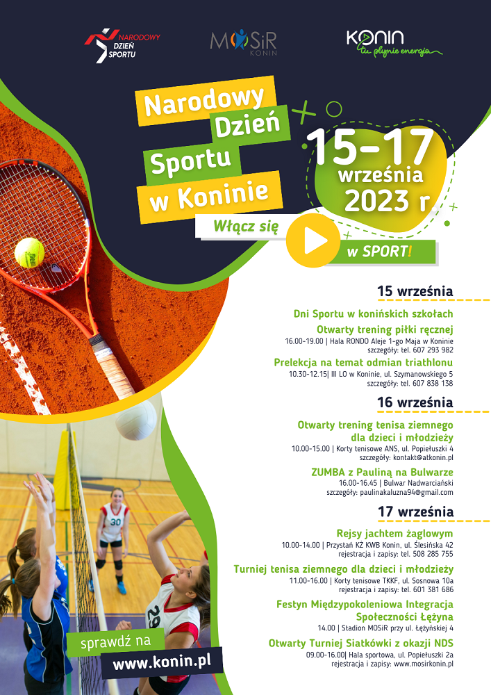 Link do artykułu - Narodowy Dzień Sportu