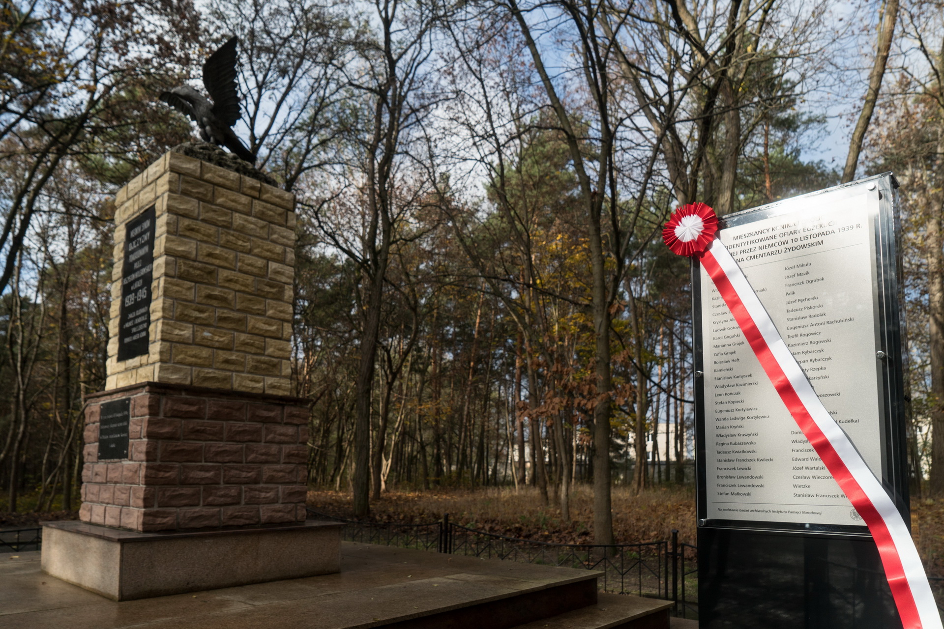 Link do artykułu - 10 listopada uczcimy pamięć ofiar masowej egzekucji
