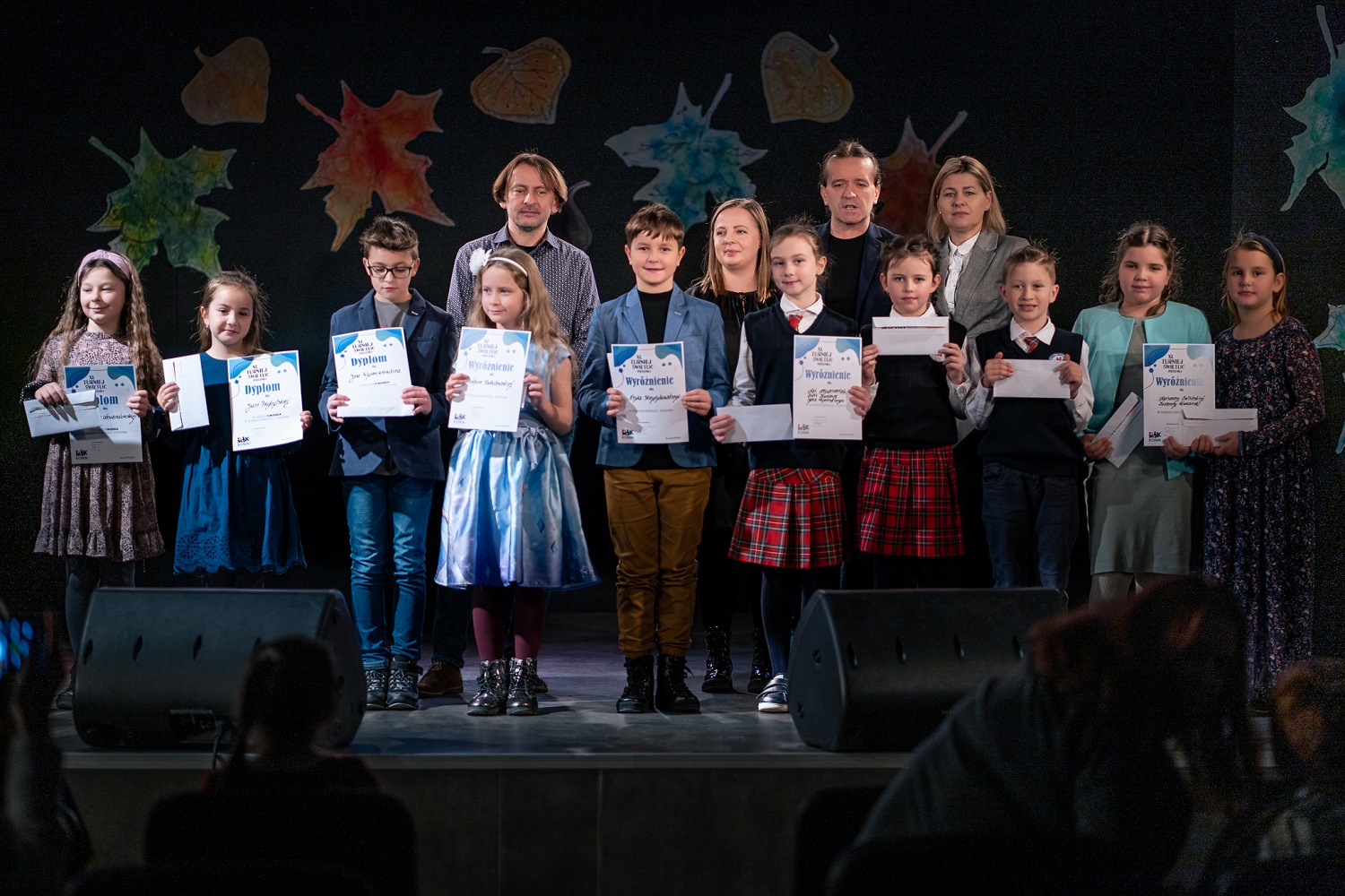 Link do artykułu - „Śpiewam i tańczę, mój teatr jest wielki…”