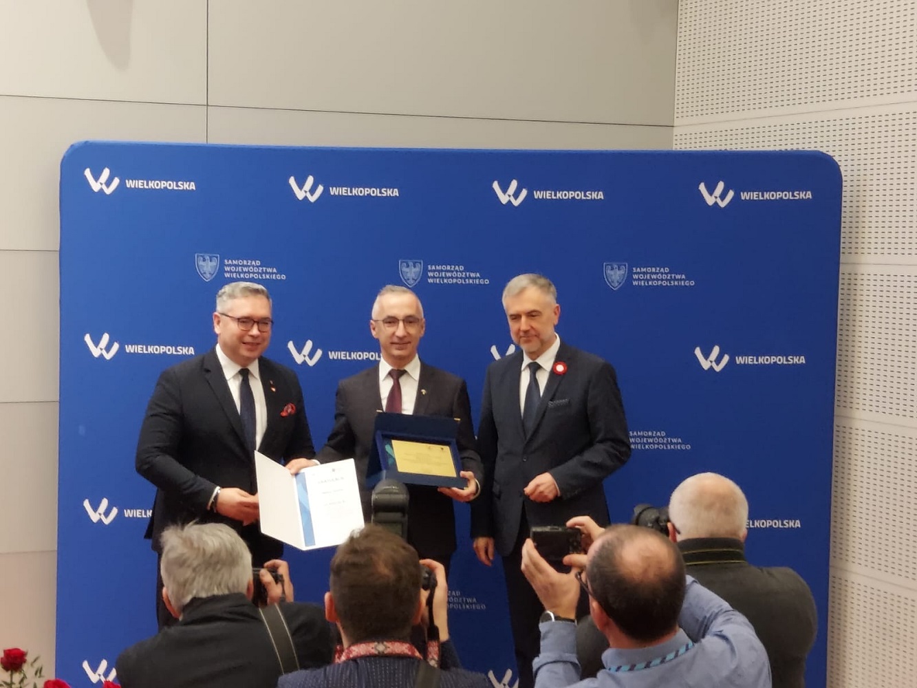 Link do artykułu - Konin nie schodzi z podium!