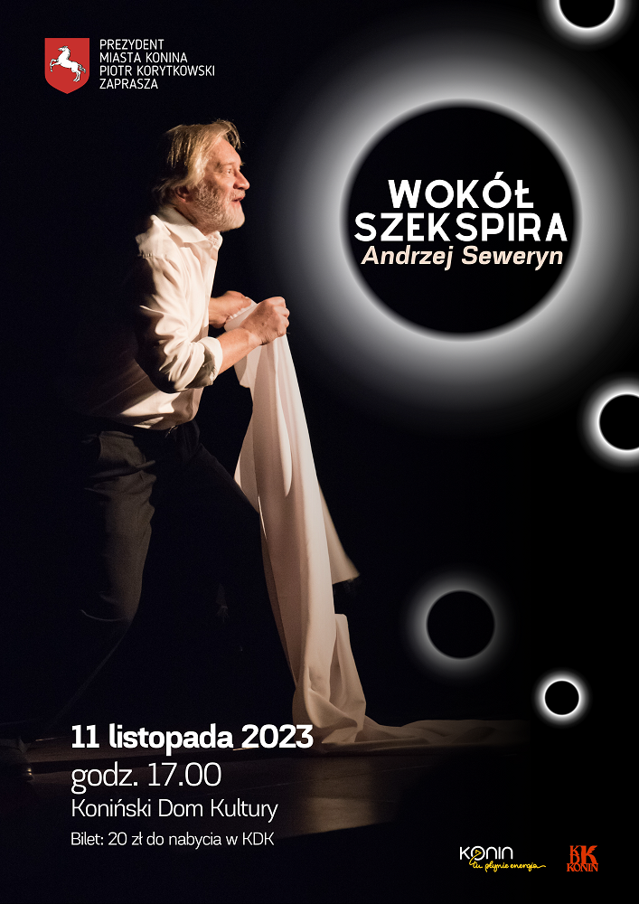 Link do artykułu - Seweryn vs. Szekspir