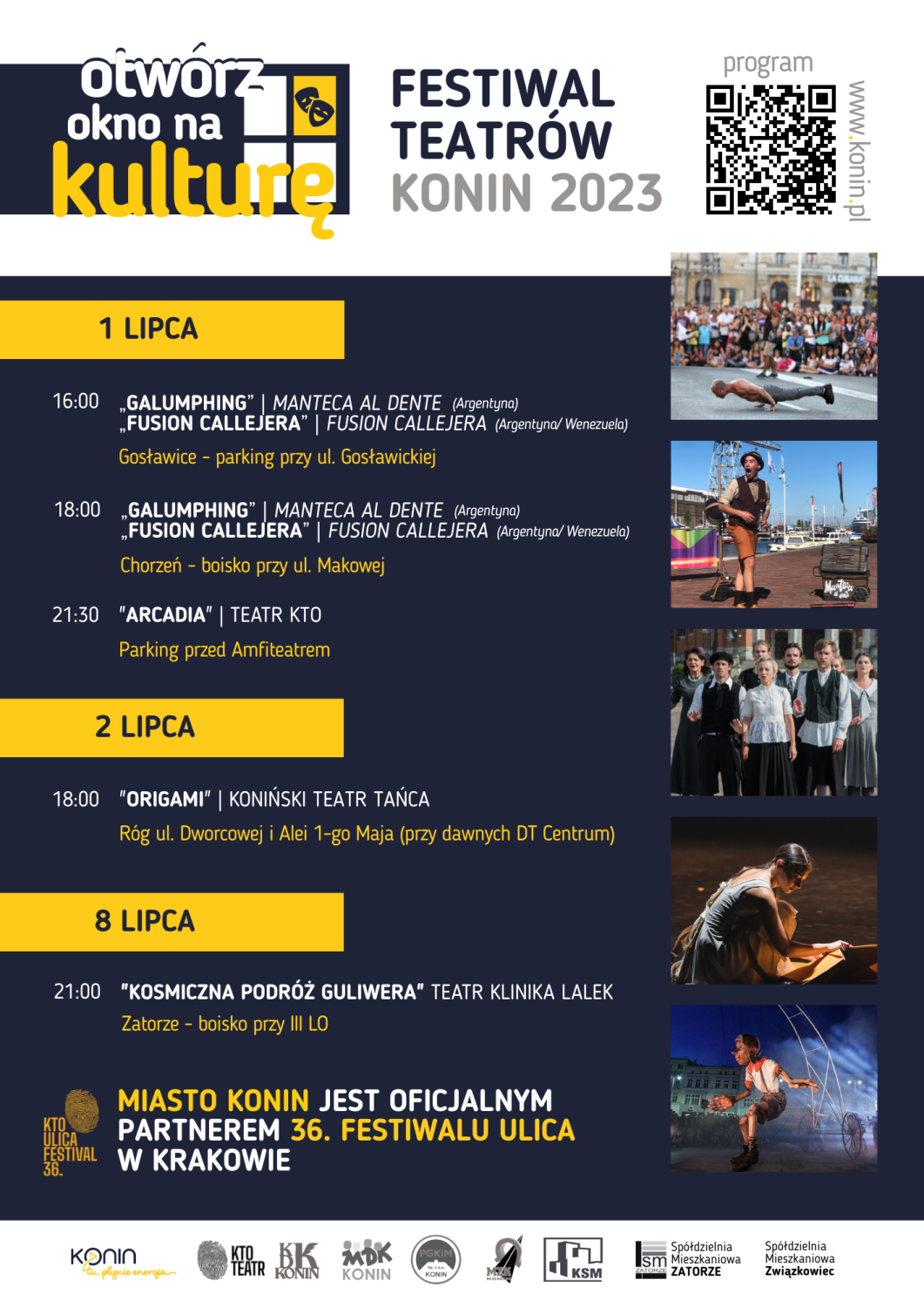 Otwórz Okno 2023