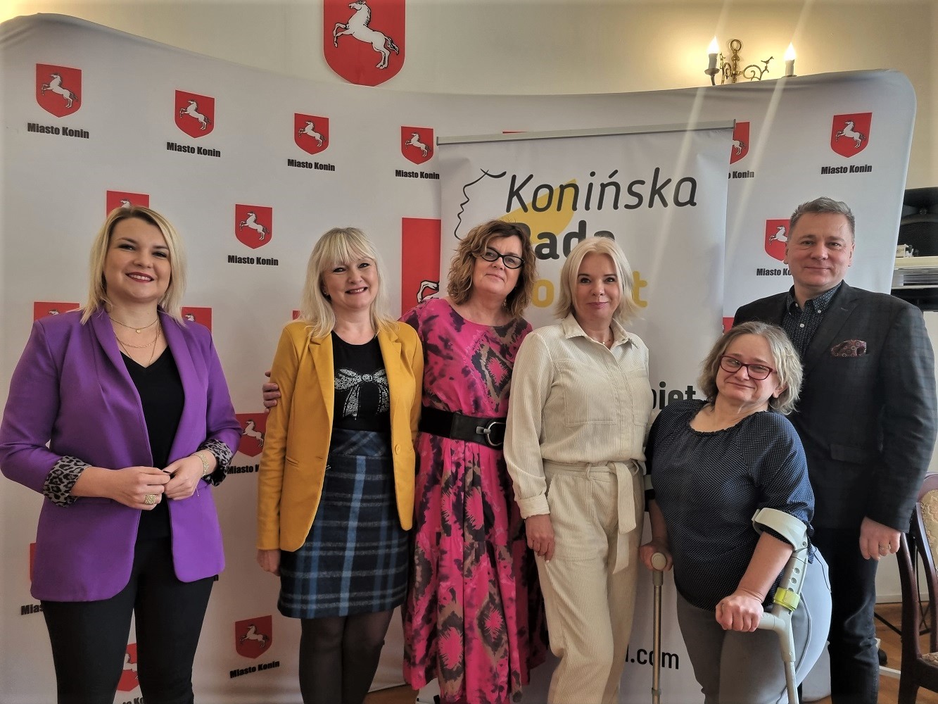 Link do artykułu - Konińska Rada Kobiet: kreatywna i zorganizowana