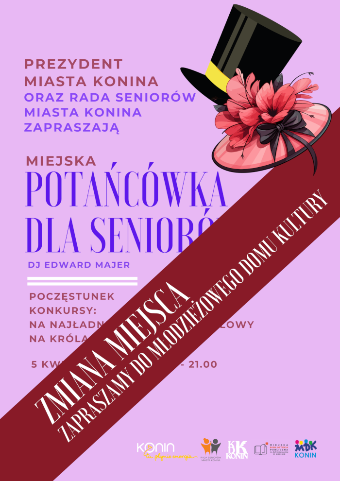 Link do artykułu - Potańcówka dla Seniorów