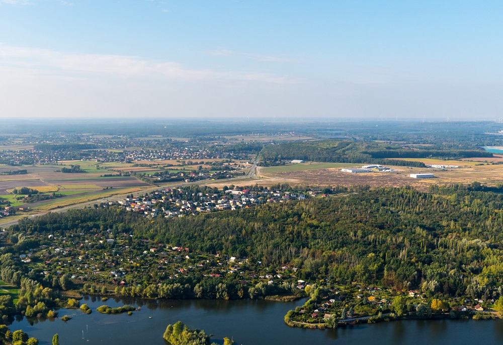 Link do artykułu - Miejskie wsparcie dla rodzinnych ogrodów działkowych
