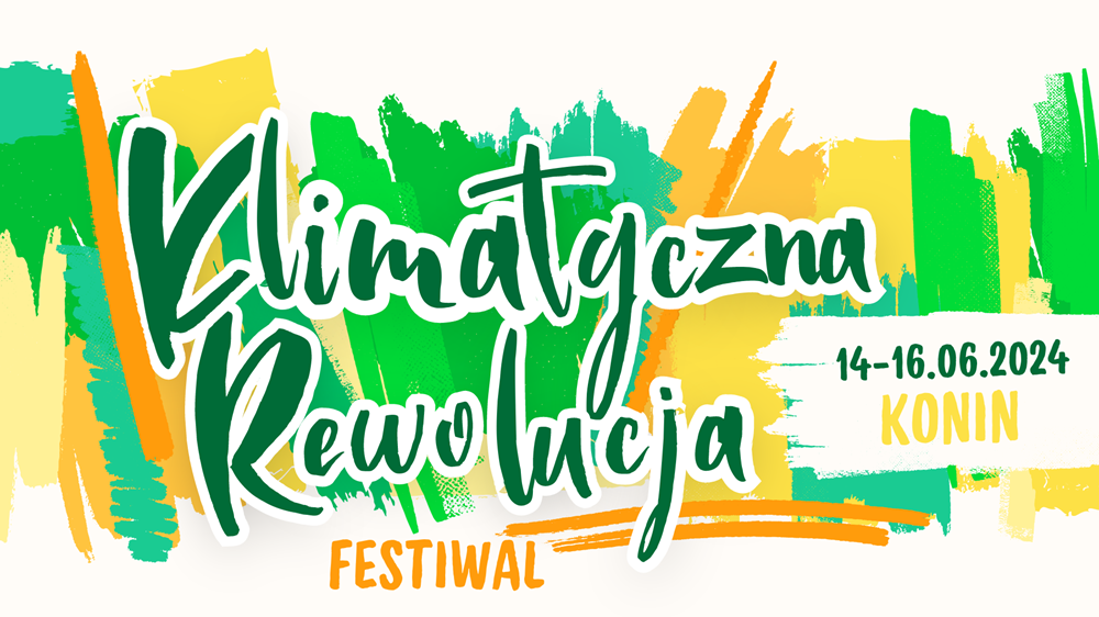 Link do artykułu - I koniński Festiwal "Klimatyczna rewolucja"