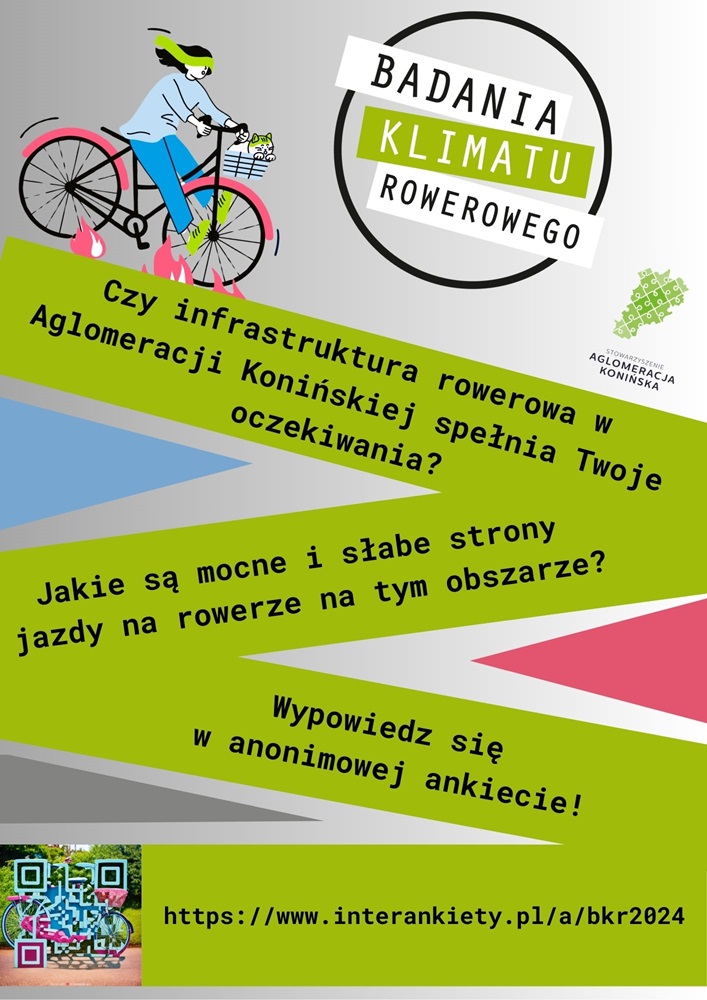 Link do artykułu - Weź udział w Badaniu Klimatu Rowerowego!