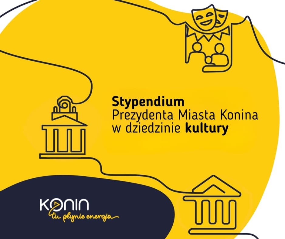 Link do artykułu - Stypendium w dziedzinie kultury