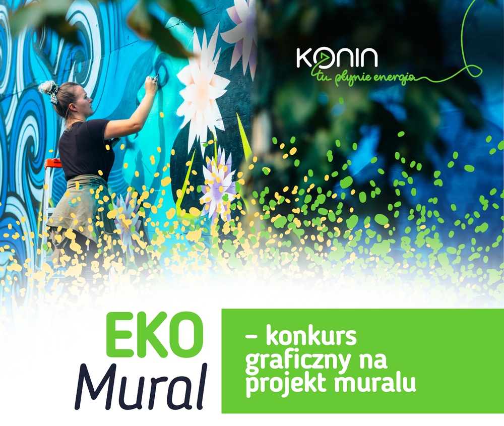 Link do artykułu - Przyroda bohaterką muralu