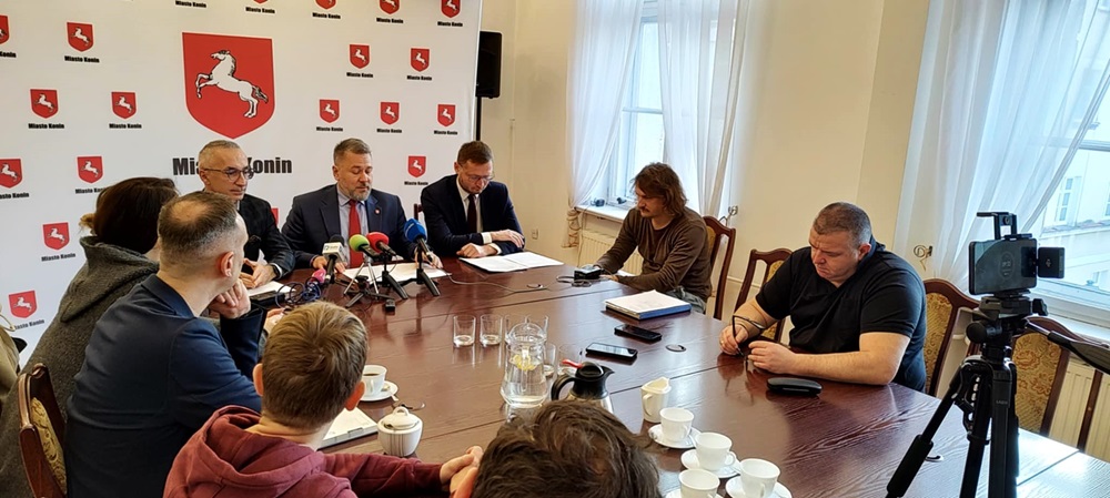 Link do artykułu - Konferencja przedsesyjna: 15 milionów na OZE dla koninian