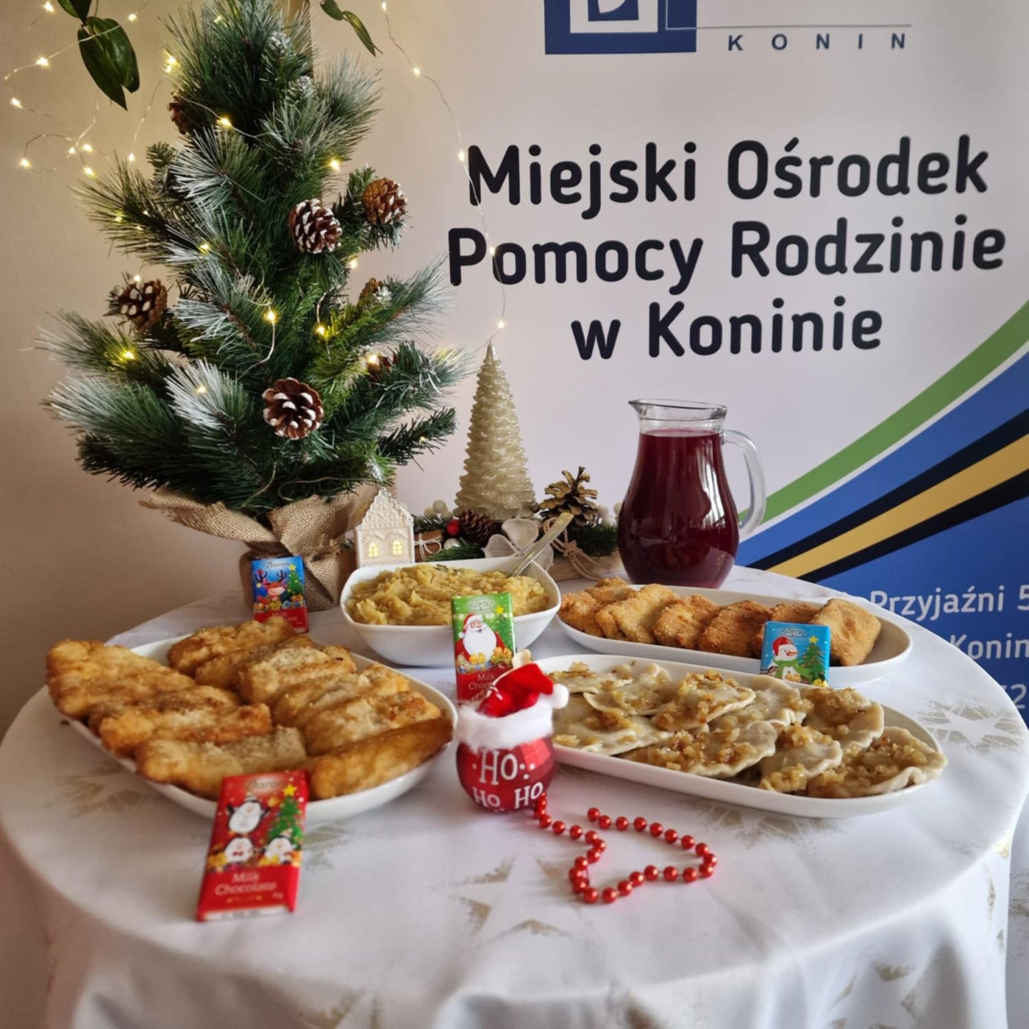 Link do artykułu - Wigilijne potrawy dla 400 osób