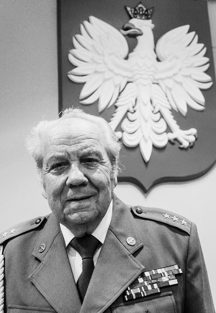Link do artykułu - Odszedł Józef Rokiciński