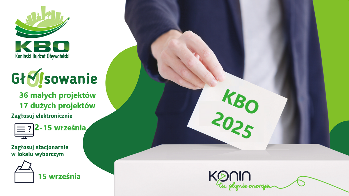 Link do artykułu - Głosowanie KBO 2025