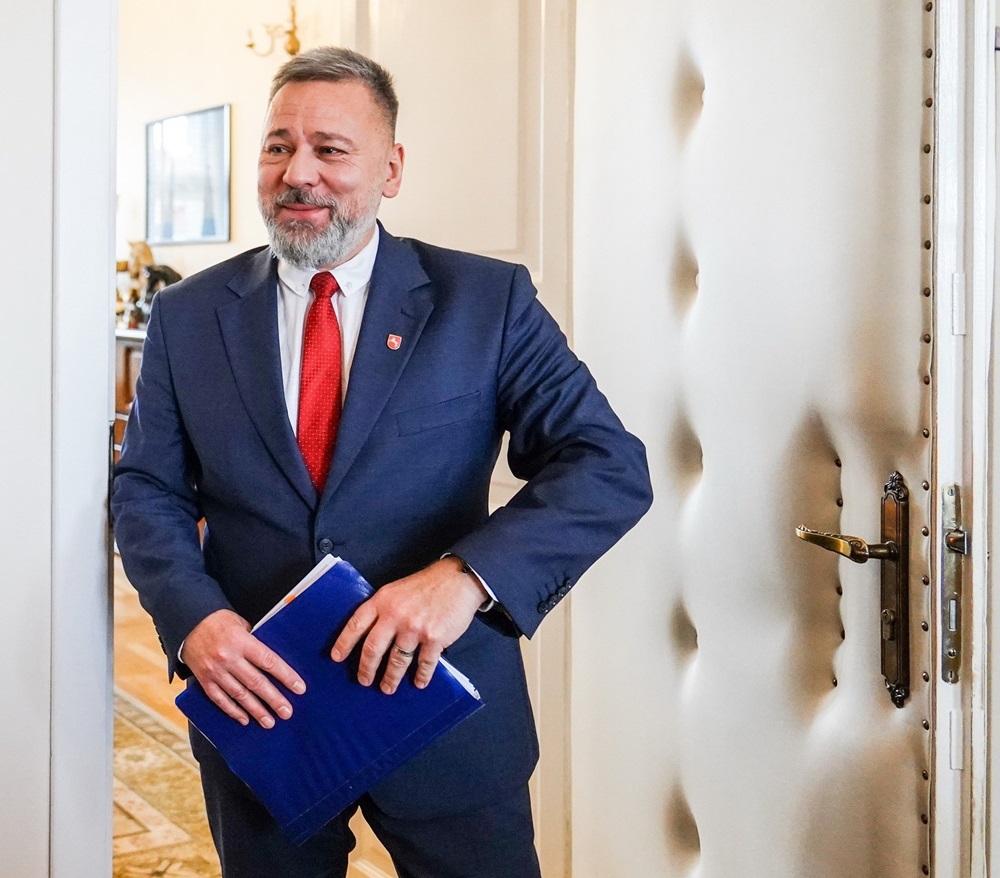 Link do artykułu - Wniosek do Funduszy Szwajcarskich złożony