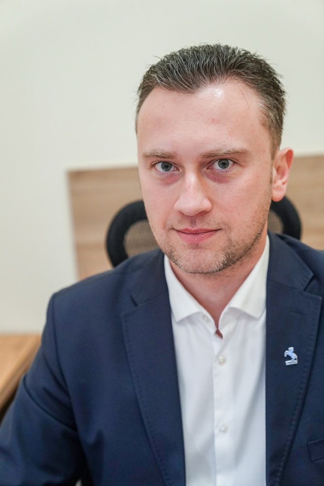 Link do artykułu - Rafał Duchniewski nowym Sekretarzem Miasta Konina