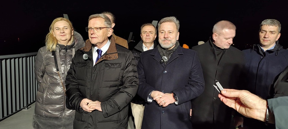 Link do artykułu - Będzie remont mostu na Trasie Warszawskiej