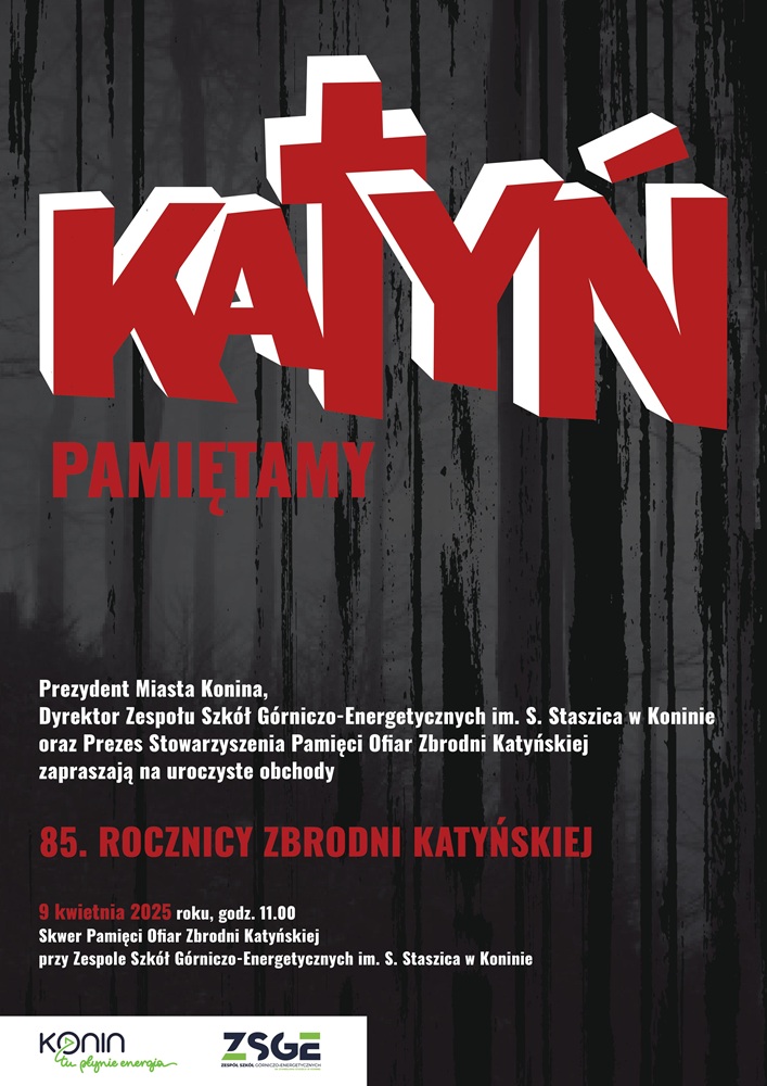 Link do artykułu - 85. rocznica zbrodni katyńskiej