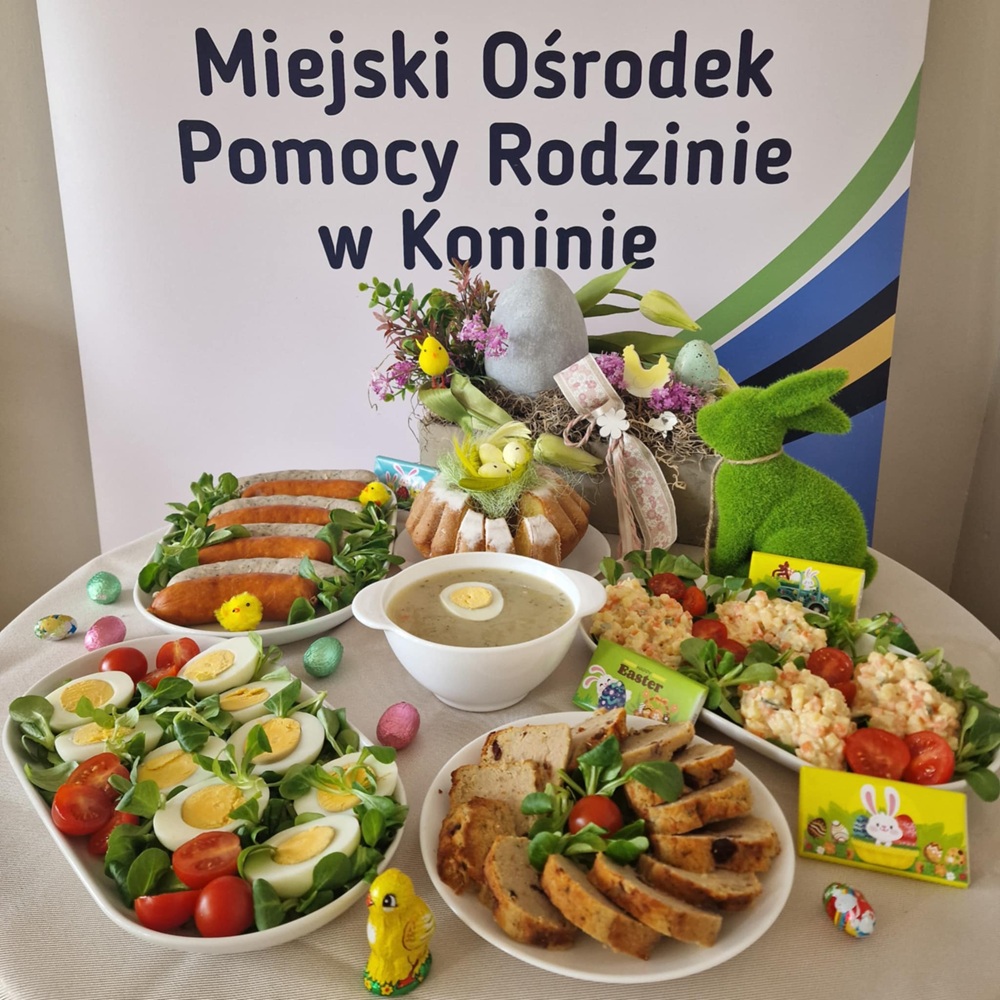 Link do artykułu - Wielkanoc dla 400 osób