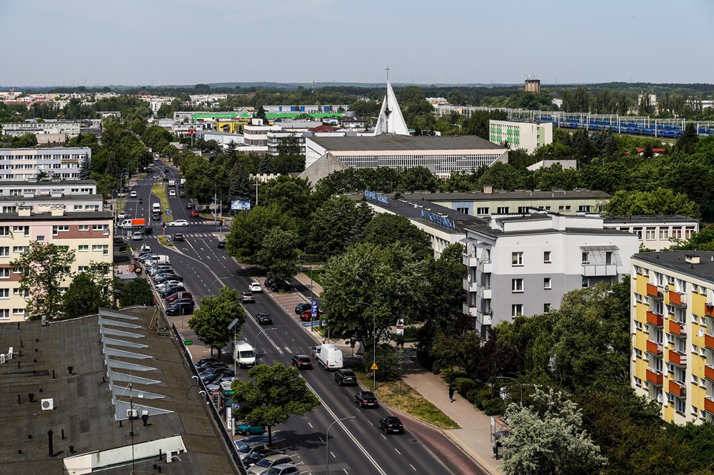 Link do artykułu - Ułatwienia dla kierowców, czyli ITS w Koninie coraz bliżej
