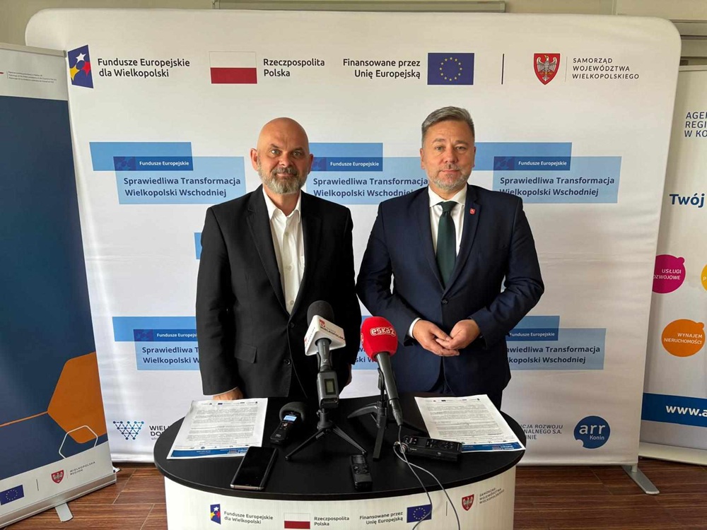 Link do artykułu - „Konin gospodarzem międzynarodowej konferencji o przyszłości regionów węglowych w UE” 24–25 czerwca 2025 r. | Doroczny Dialog Polityczny (Annual Political Dialogue – APD)