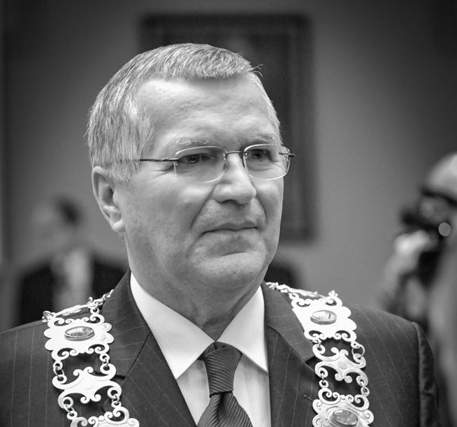 Zmarł były prezydent Konina Józef Nowicki