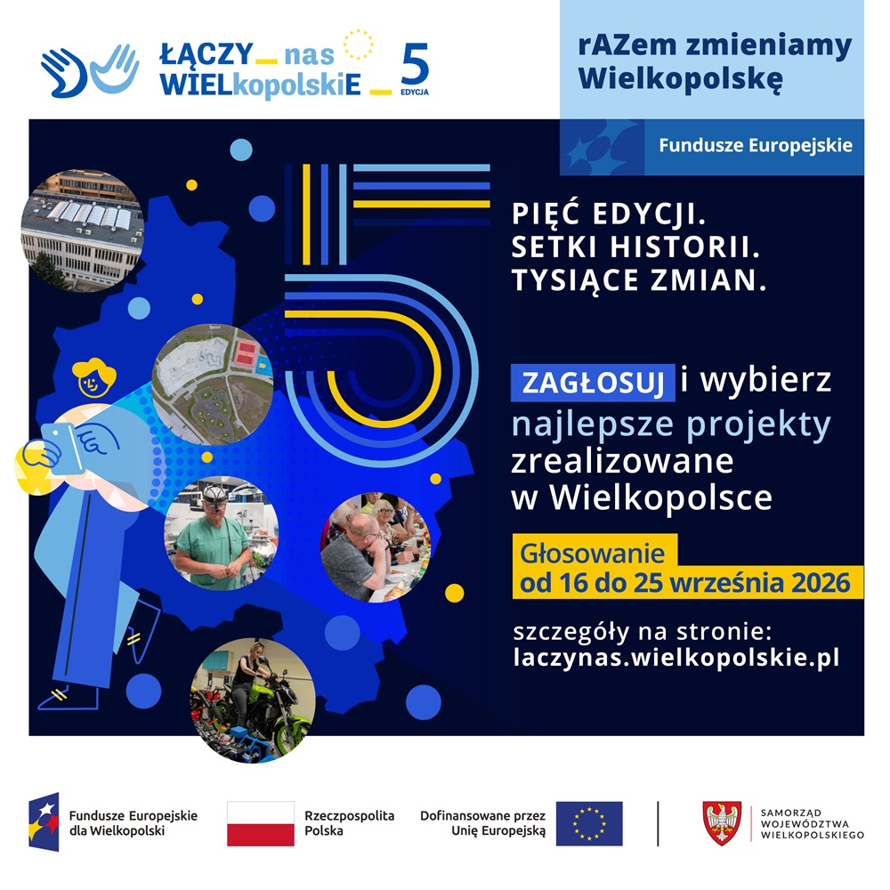 Łączy nas WIELkopolskiE