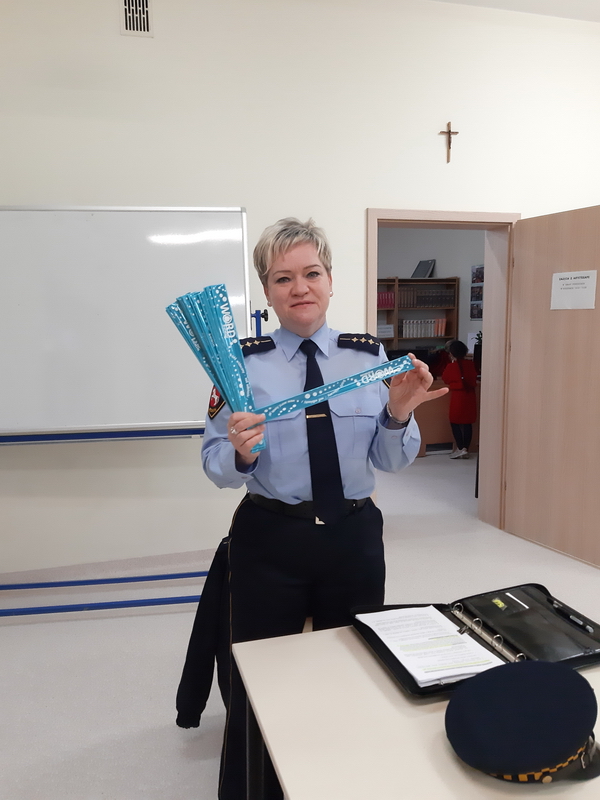 Link do artykułu - Akademia Bezpieczeństwa w SP9