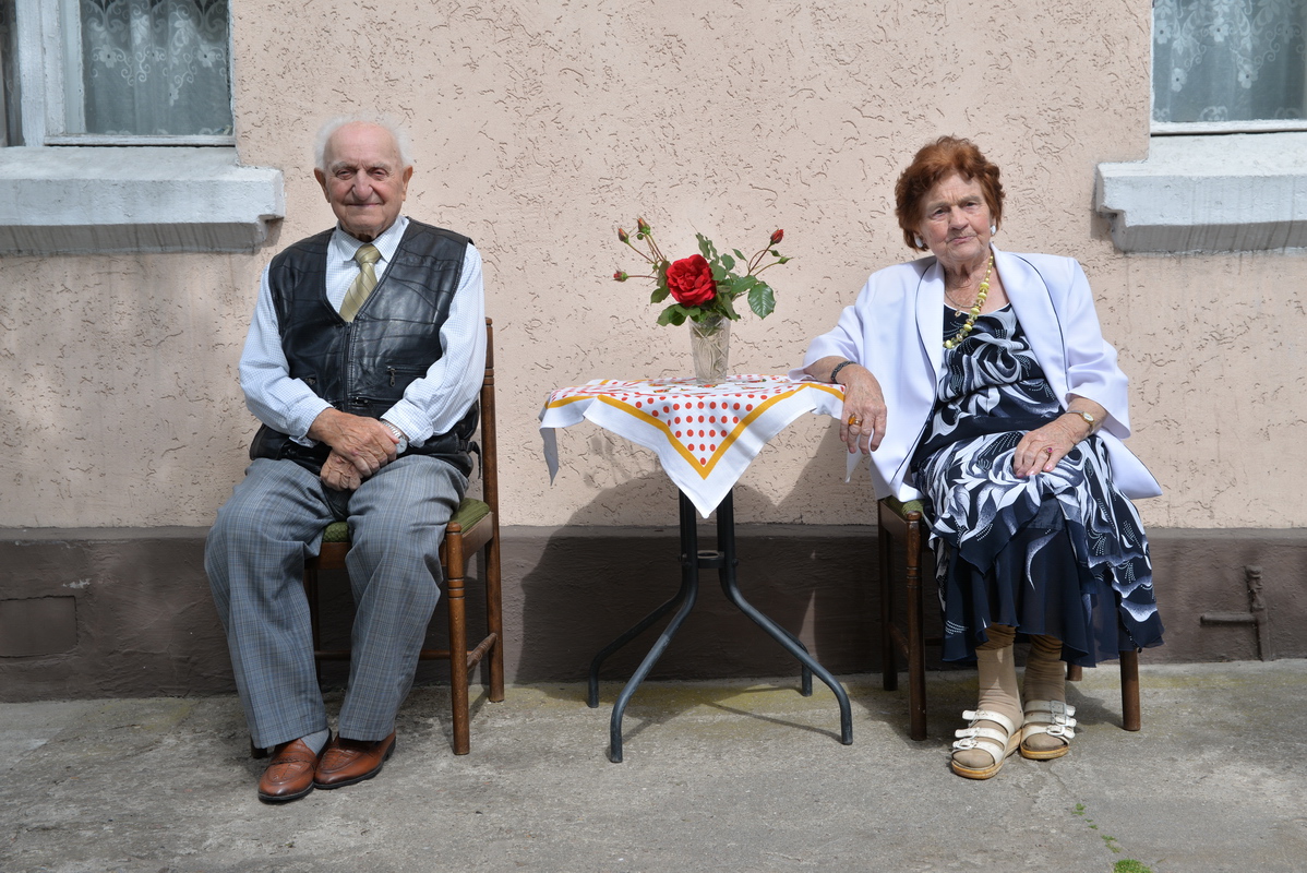 Link do artykułu - 70 lat razem!