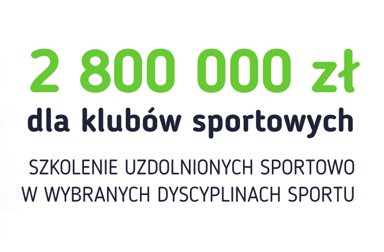Link do artykułu - Dotacje dla klubów sportowych w 2021 r.