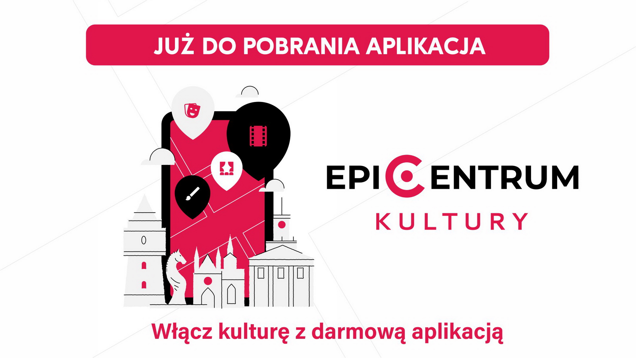 Link do artykułu - Włącz kulturę z darmową aplikacją!