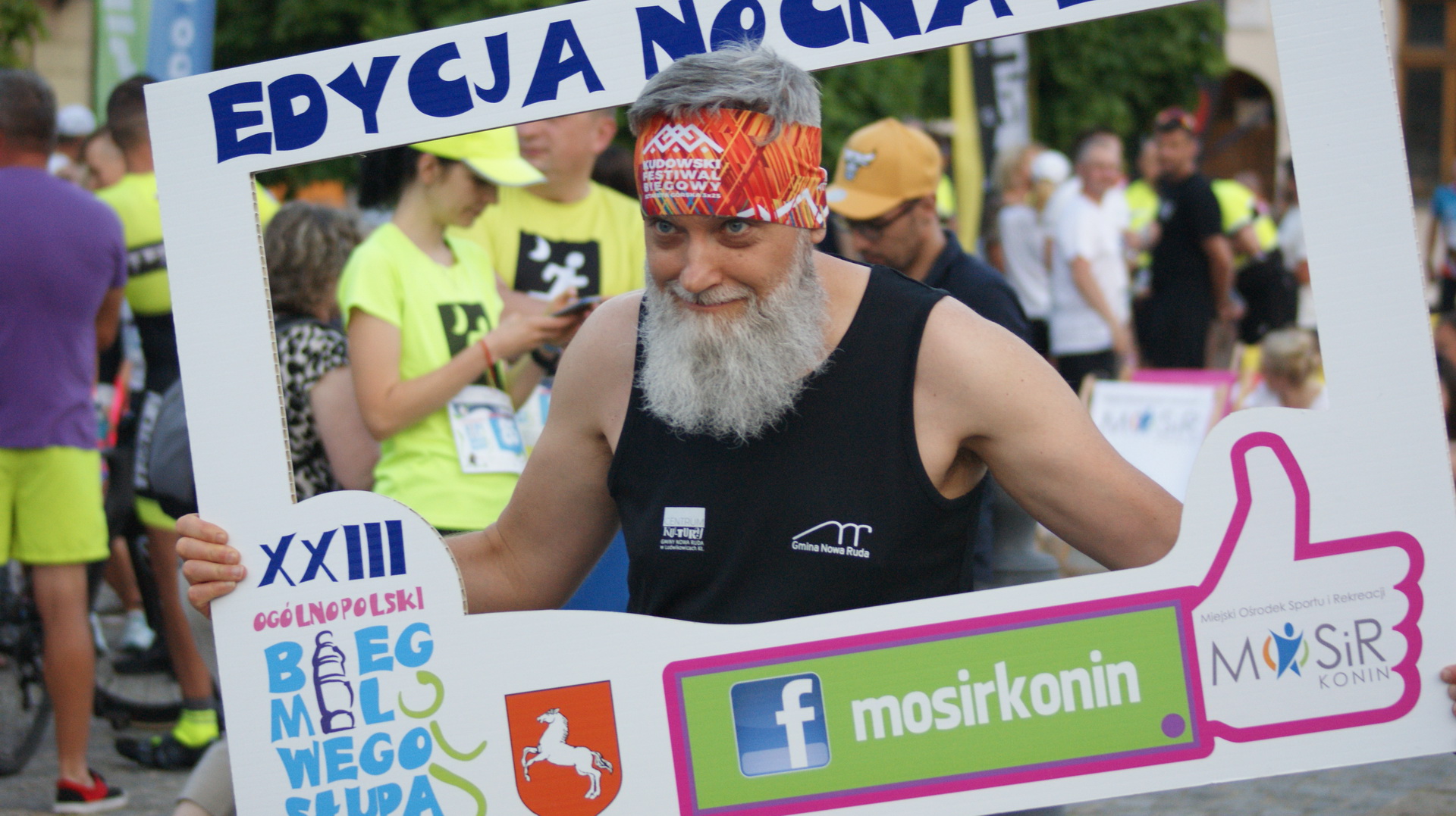 Rekordowy 23. Ogólnopolski Bieg Milowego Słupa