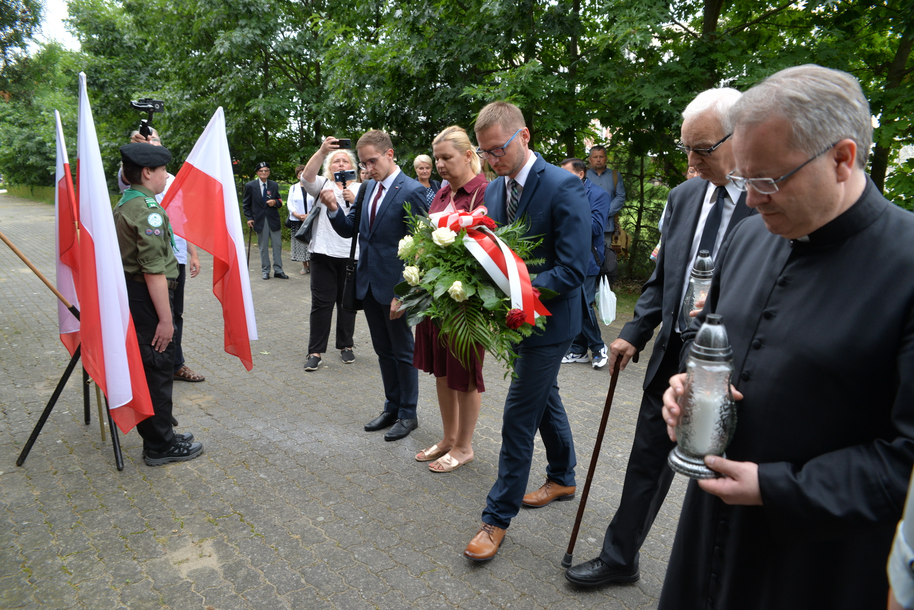 Link do artykułu - 77. rocznica wybuchu Powstania Warszawskiego