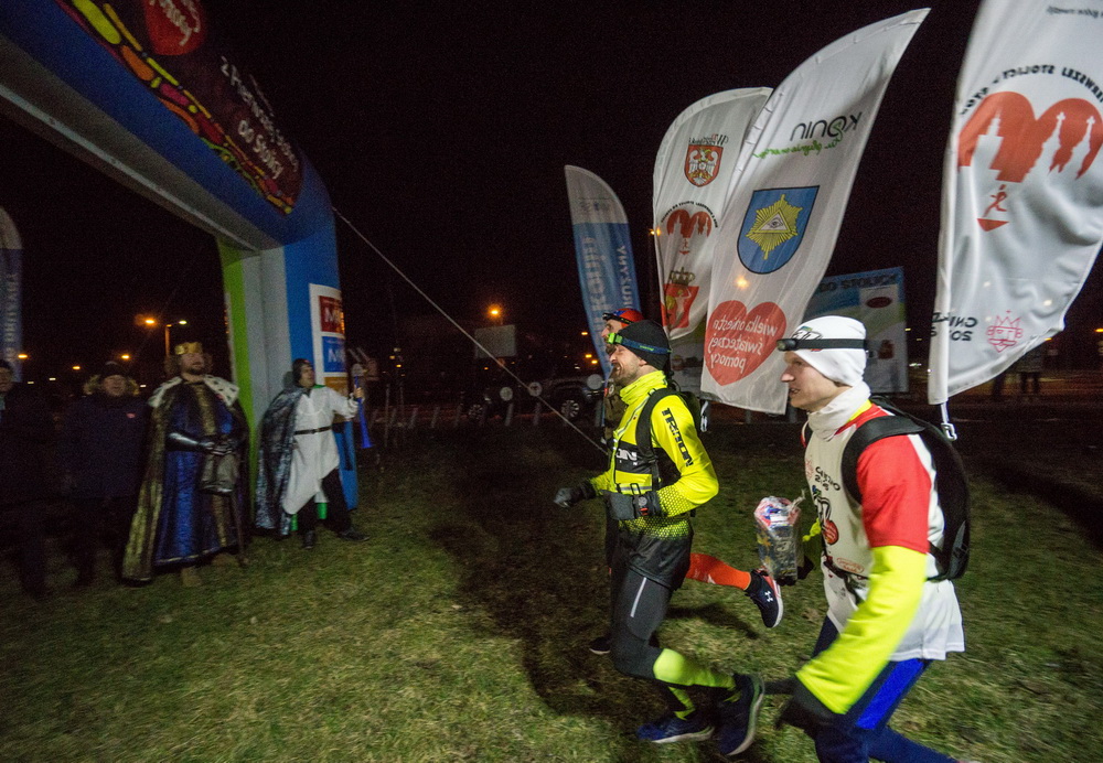 Link do artykułu - Z Gniezna przez Konin do Warszawy na finał WOŚP