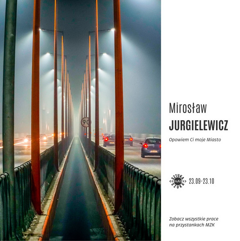 Link do artykułu - Sztuka nas szuka: "Opowiem Ci moje Miasto"