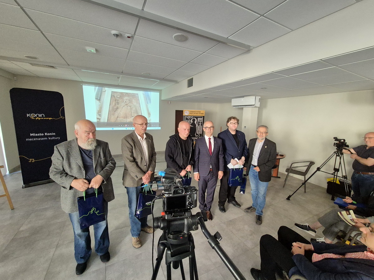 Link do artykułu - O pierwszym doktorancie z Konina