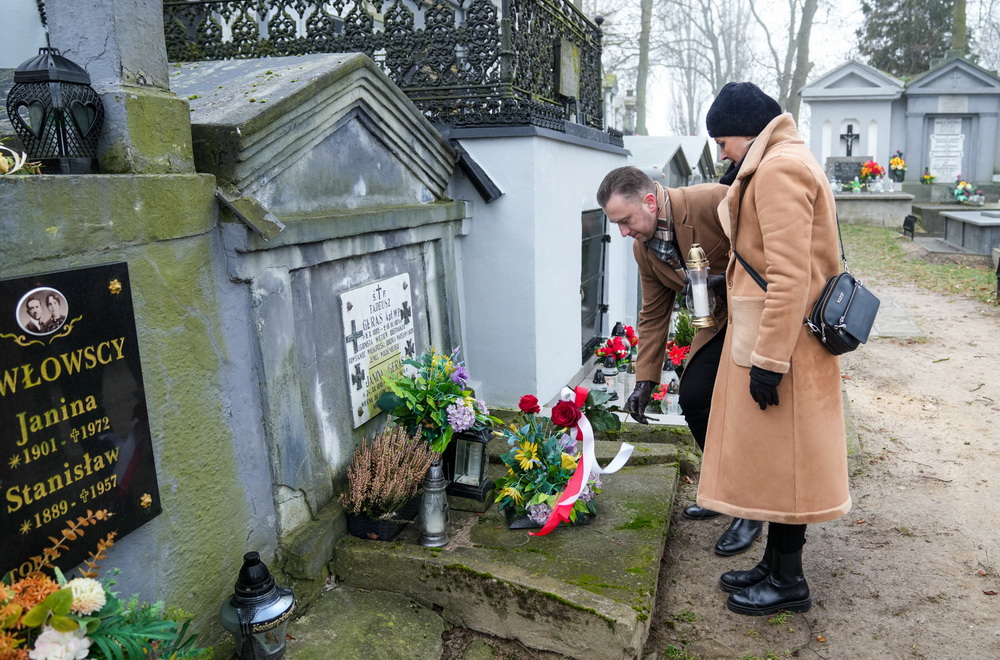 Hołd bohaterom Powstania Wielkopolskiego