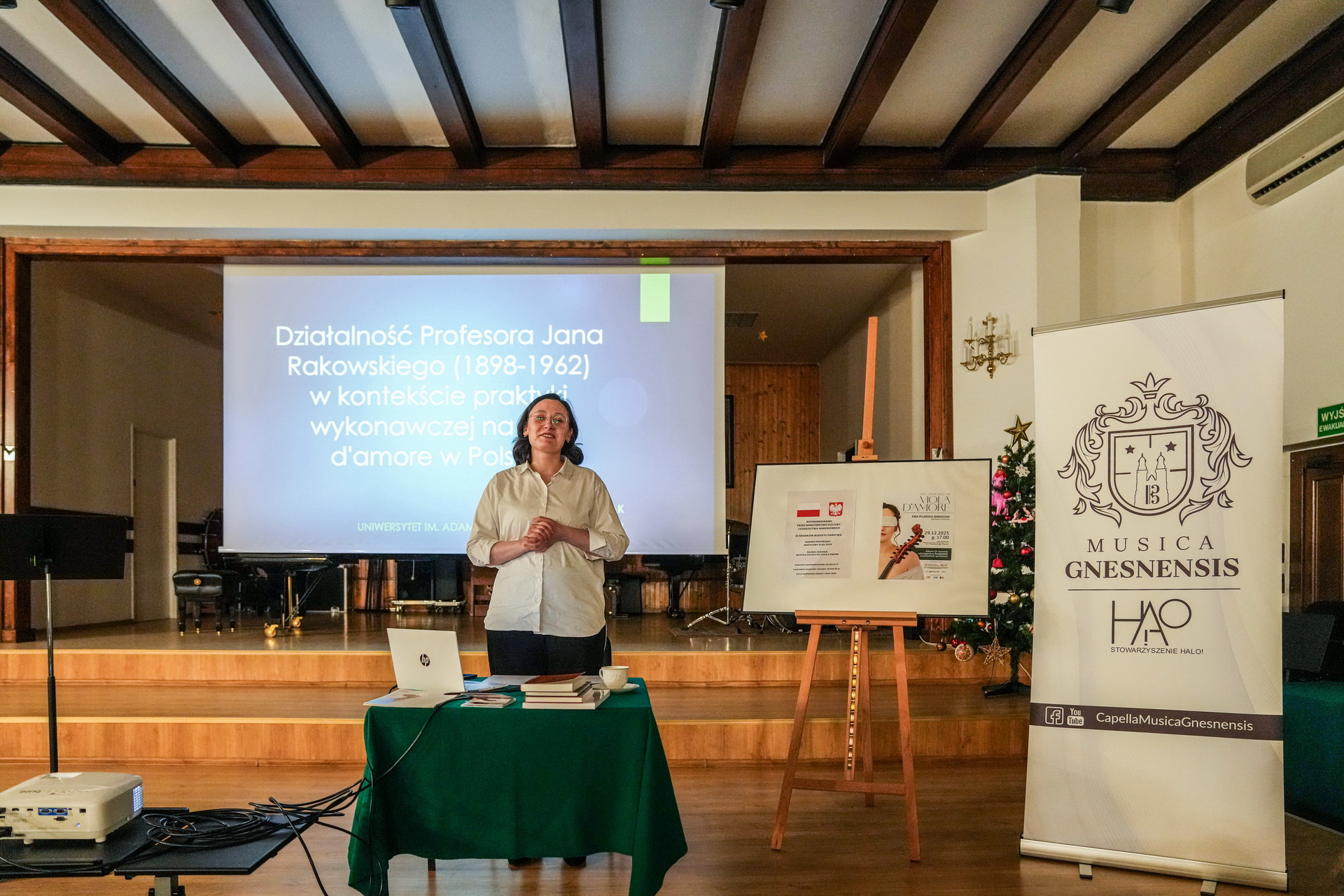 Muzyczne spotkanie w „Muzyku”