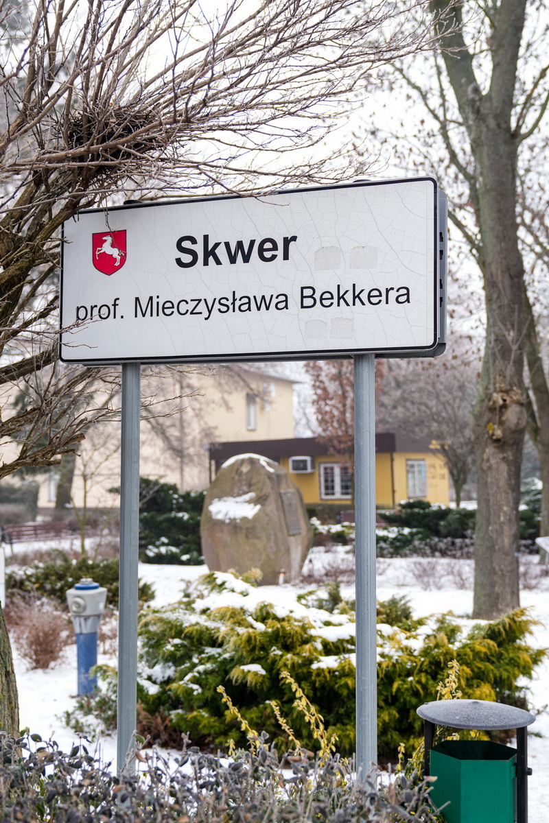 Zakończenie Roku Mieczysława Bekkera