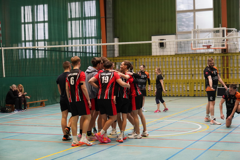 KTPS z pucharem prezydenta na turnieju dla WOŚP