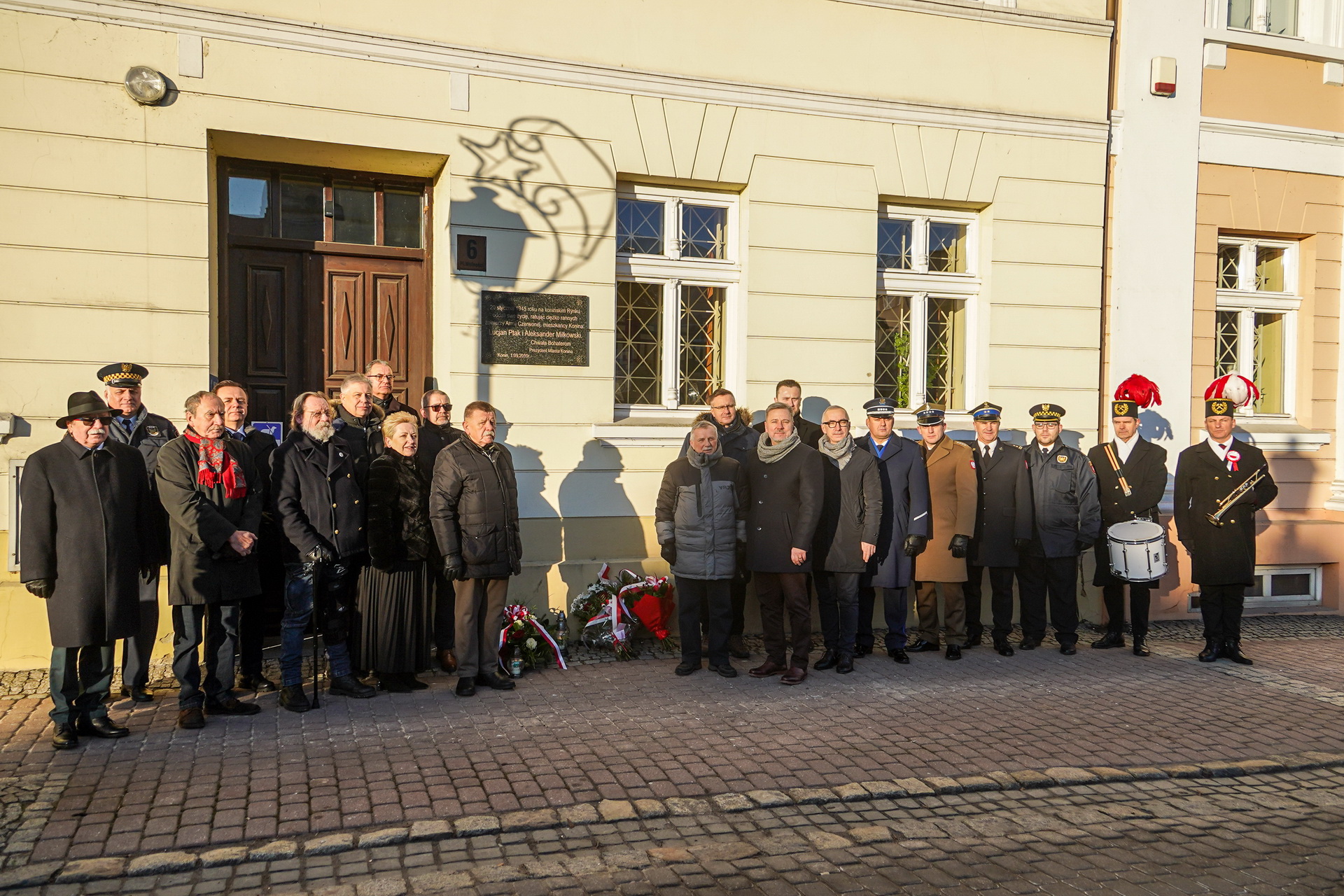 81. rocznica tragicznych wydarzeń na rynku