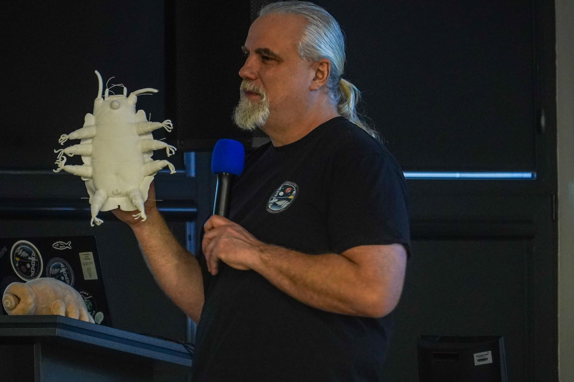 Kosmiczne niesporczaki