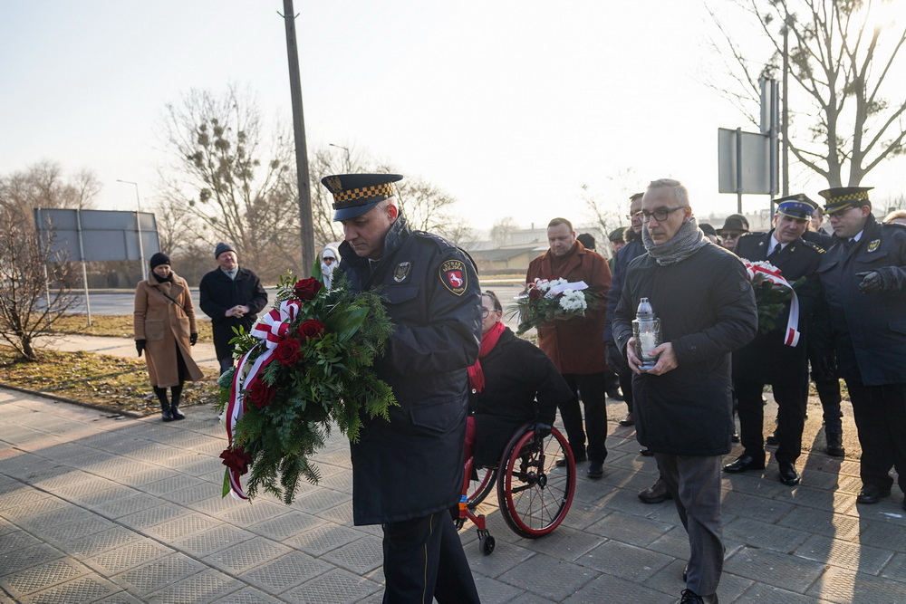 163. rocznica wybuchu Powstania Styczniowego
