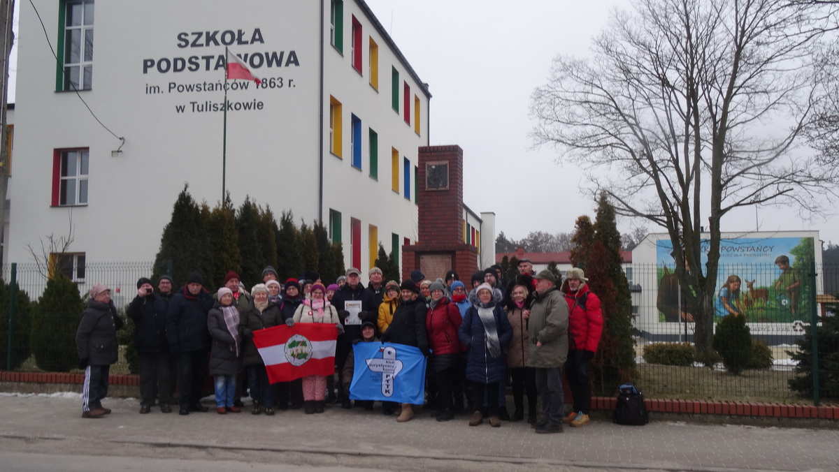 Powstańczym szlakiem