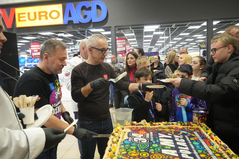 Konin grał w największej orkiestrze świata